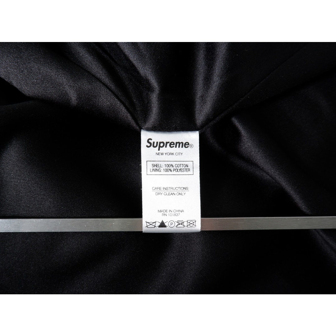 Supreme - SUPREMEシュプリーム 2020SS Cow Velvet Chore Coat牛 Supreme - SUPREMEシュプリーム 2020SS Cow Velvet Chore Coat牛