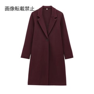 🔔12月新作🍷16193◆ロングコート チェスターコート(ロングコート)