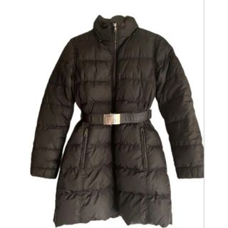PRADA - 【りんごさまご専用】PRADA プラダ ダウンコート 40の PRADA - 【りんごさまご専用】PRADA プラダ ダウンコート 40の