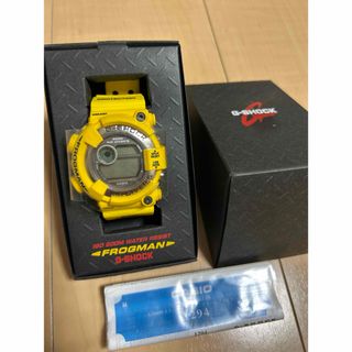 G-SHOCK FROGMANのフリマアイテム一覧 G-SHOCK FROGMANのフリマアイテム一覧