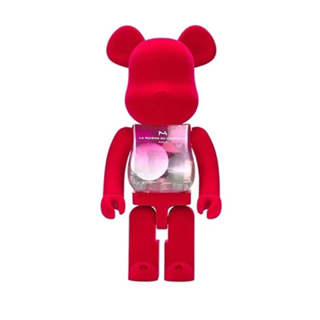 MEDICOM TOY - 2023 MACAU La Maison Du Chocolat 400%ベアの MEDICOM TOY - 2023 MACAU La Maison Du Chocolat 400%ベアの