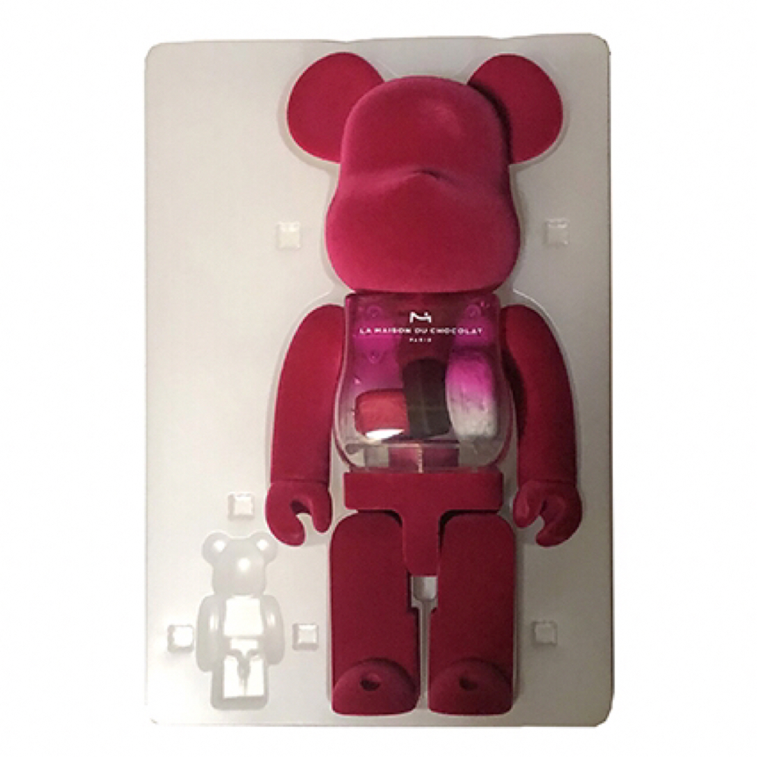 MEDICOM TOY - 2023 MACAU La Maison Du Chocolat 400%ベアの MEDICOM TOY - 2023 MACAU La Maison Du Chocolat 400%ベアの