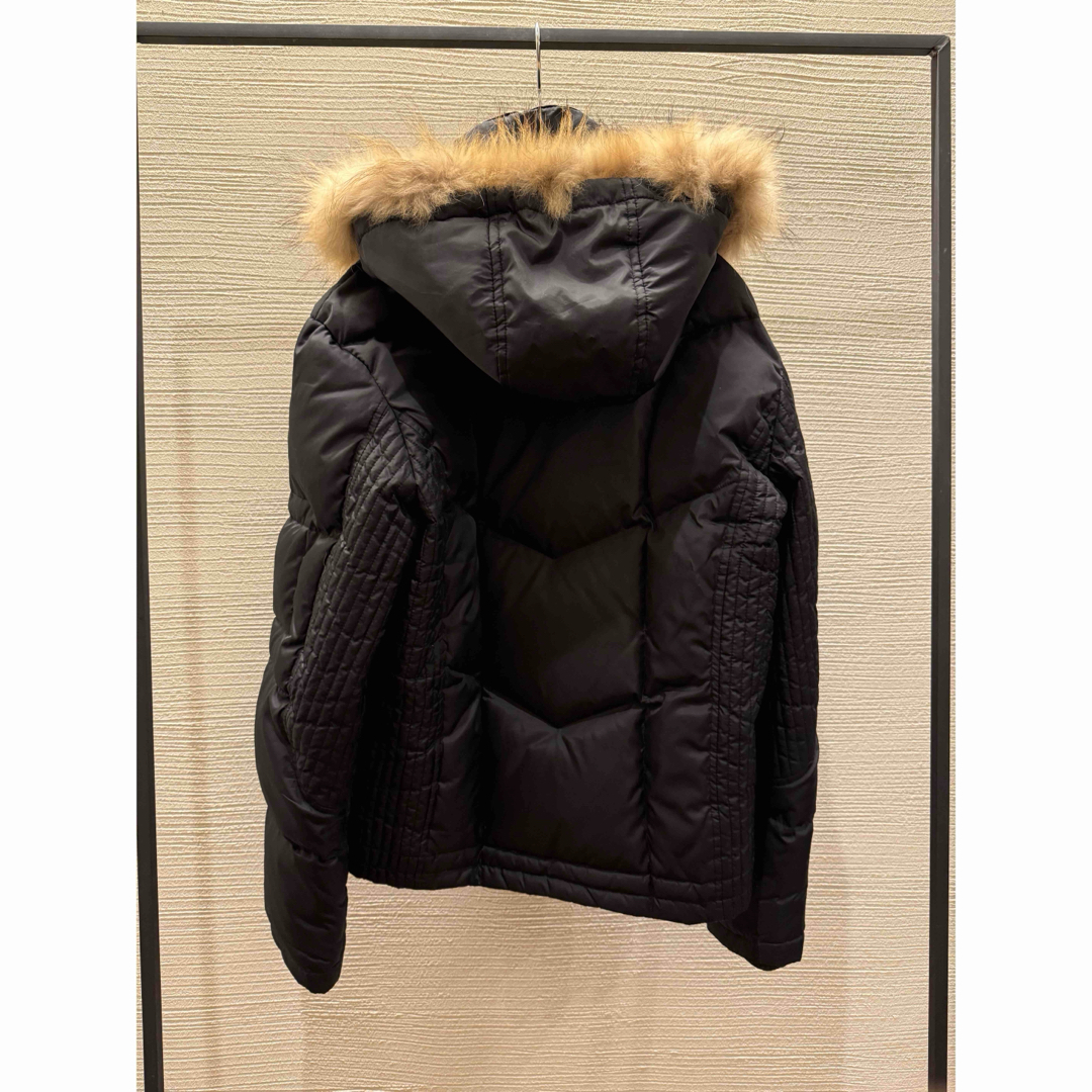 semantic design - 00s japanese label fur puffer jacketの通販 semantic design - 00s japanese label fur puffer jacketの通販