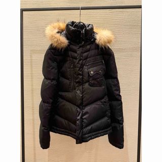 semantic design - 00s japanese label fur puffer jacketの通販 semantic design - 00s japanese label fur puffer jacketの通販