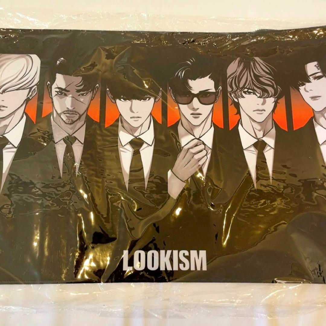 韓国版 外見至上主義 lookism マウスパッド 10周年スペシャル 韓国版 外見至上主義 lookism マウスパッド 10周年スペシャル