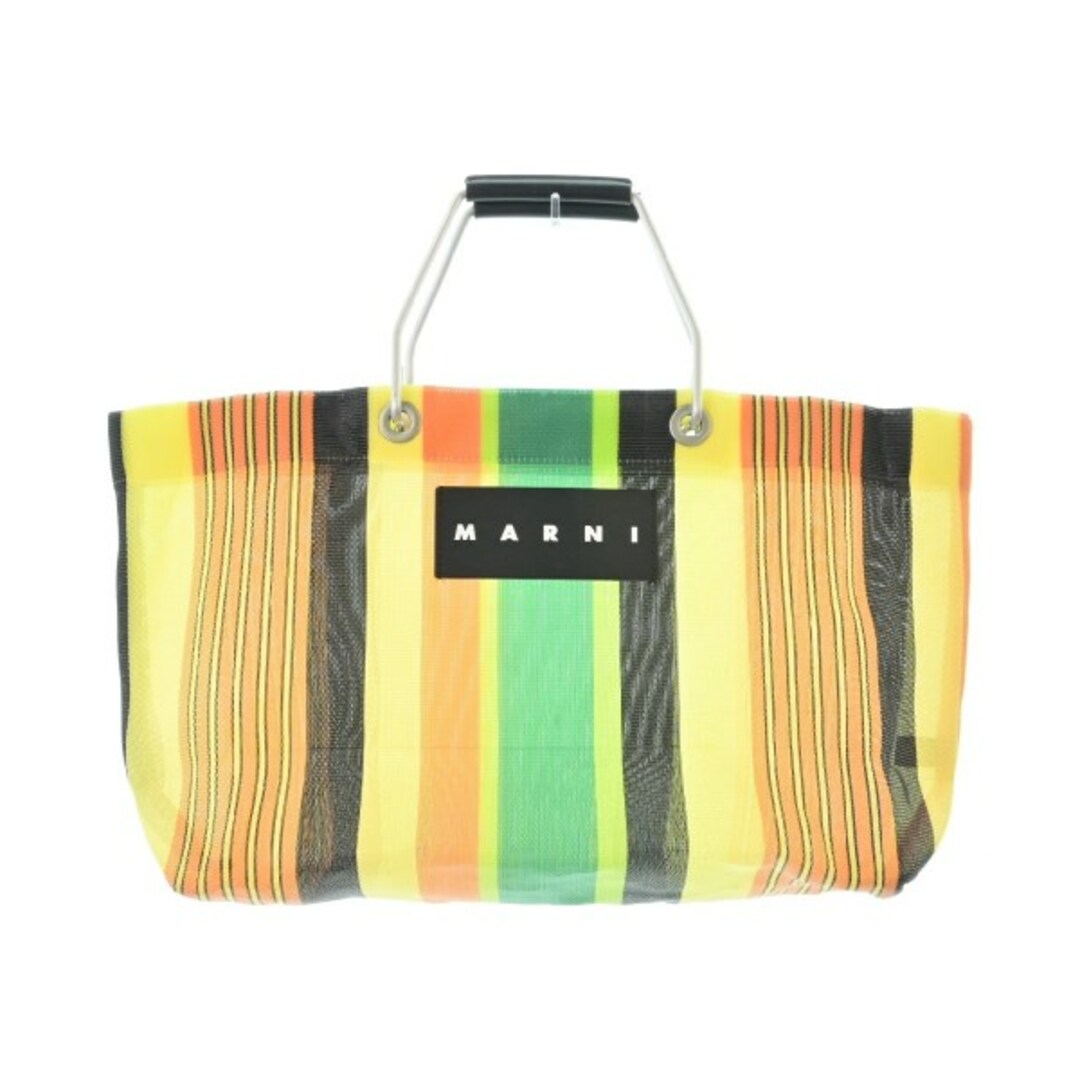 MARNI - MARNI マルニ バッグ(その他) - 黄xオレンジx緑等 MARNI - MARNI マルニ バッグ(その他) - 黄xオレンジx緑等