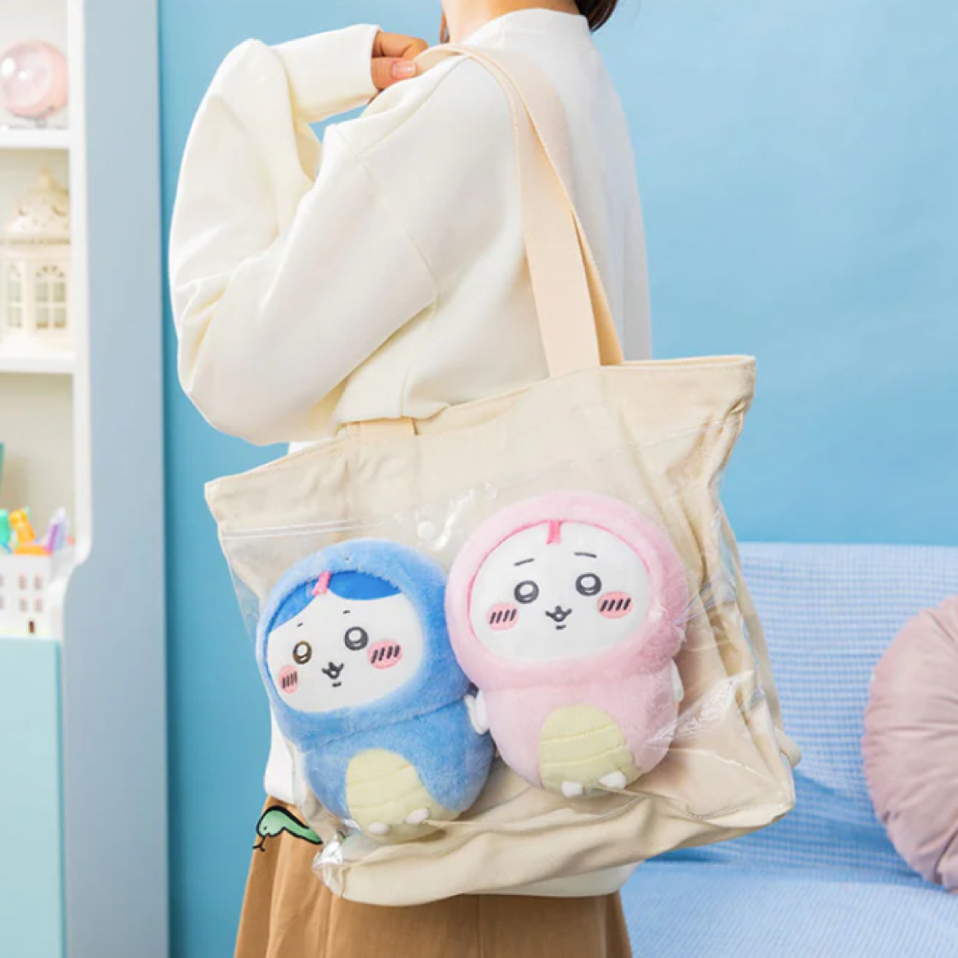ちいかわ - 新品タグ付未開封 ちいかわ ハッピーバッグ2025(巳 ちいかわ - 新品タグ付未開封 ちいかわ ハッピーバッグ2025(巳