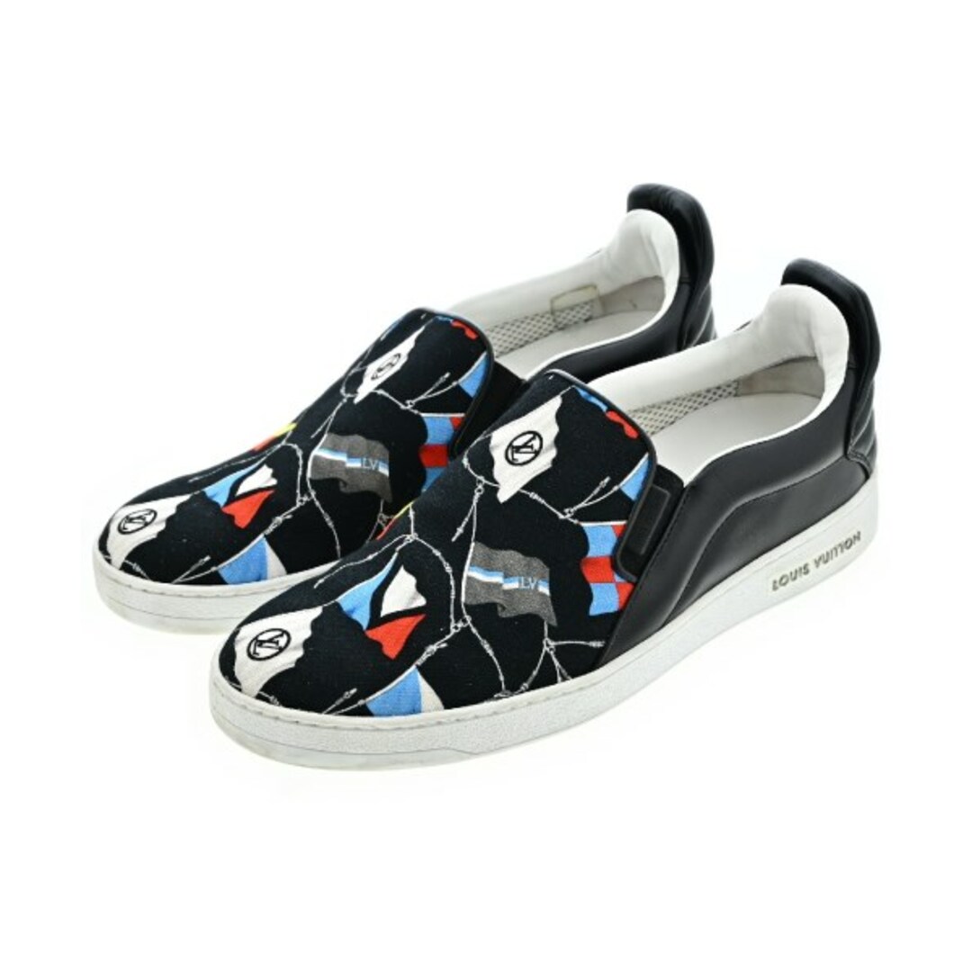LOUIS VUITTON スニーカー UK6 1/2(25cm位) 【古着】 LOUIS VUITTON スニーカー UK6 1/2(25cm位) 【古着】