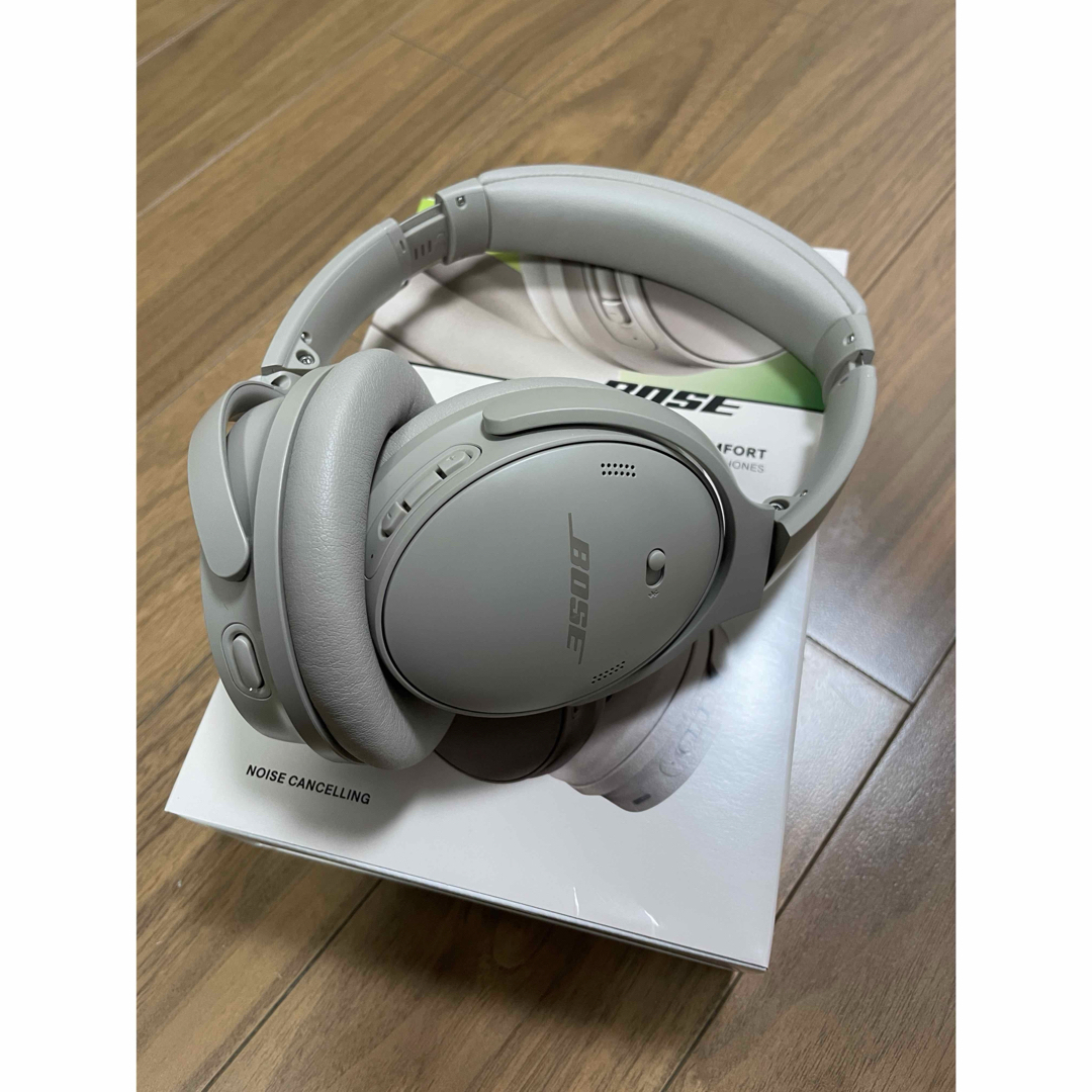 BOSE - Bose QuietComfort SC Headphonesヘッドフォンの通販 by JUN's shop|ボーズならラクマ BOSE - Bose QuietComfort SC Headphonesヘッドフォンの通販 by JUN's shop|ボーズならラクマ