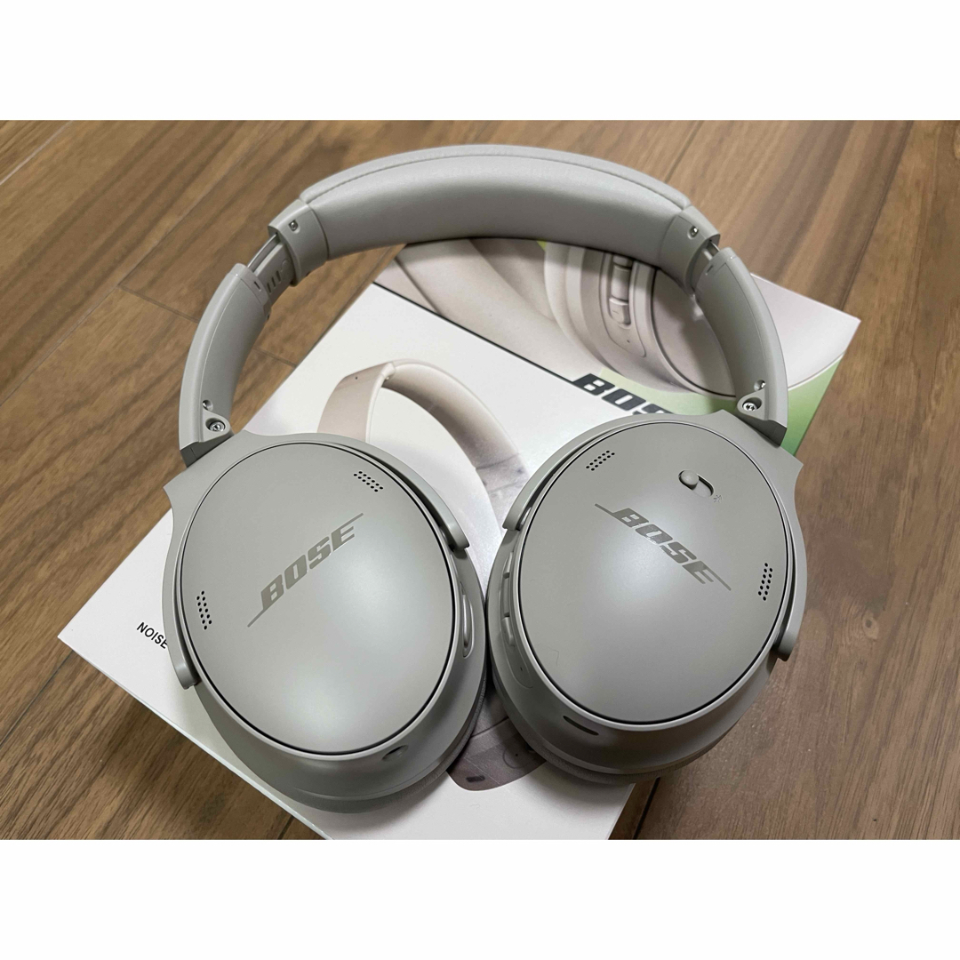 BOSE - Bose QuietComfort SC Headphonesヘッドフォンの通販 by JUN's shop|ボーズならラクマ BOSE - Bose QuietComfort SC Headphonesヘッドフォンの通販 by JUN's shop|ボーズならラクマ