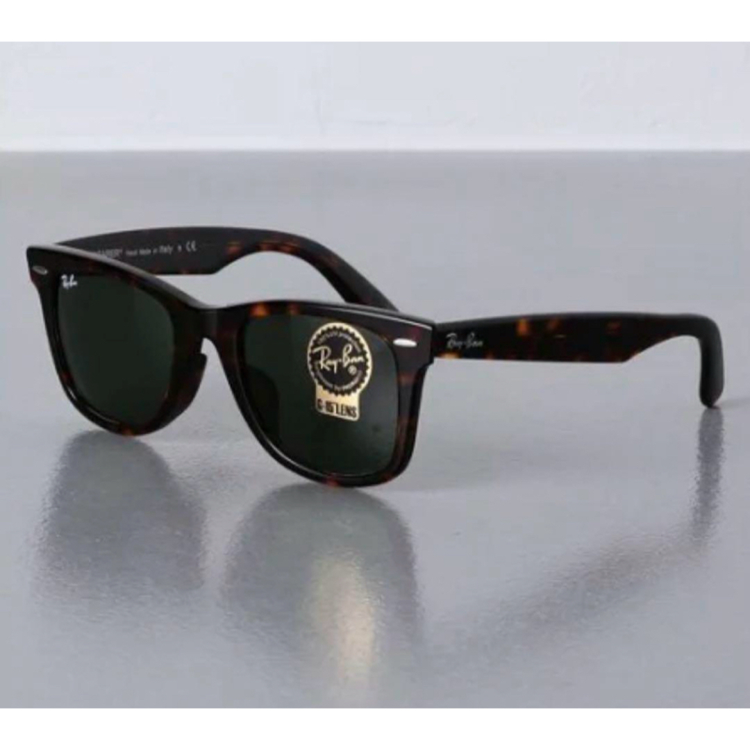 Ray-Ban - 【新品未使用】レイバン Wayfarer ウェイファーラー Ray-Ban - 【新品未使用】レイバン Wayfarer ウェイファーラー