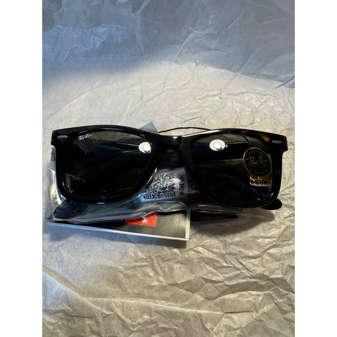 Ray-Ban - 【新品未使用】レイバン Wayfarer ウェイファーラー Ray-Ban - 【新品未使用】レイバン Wayfarer ウェイファーラー