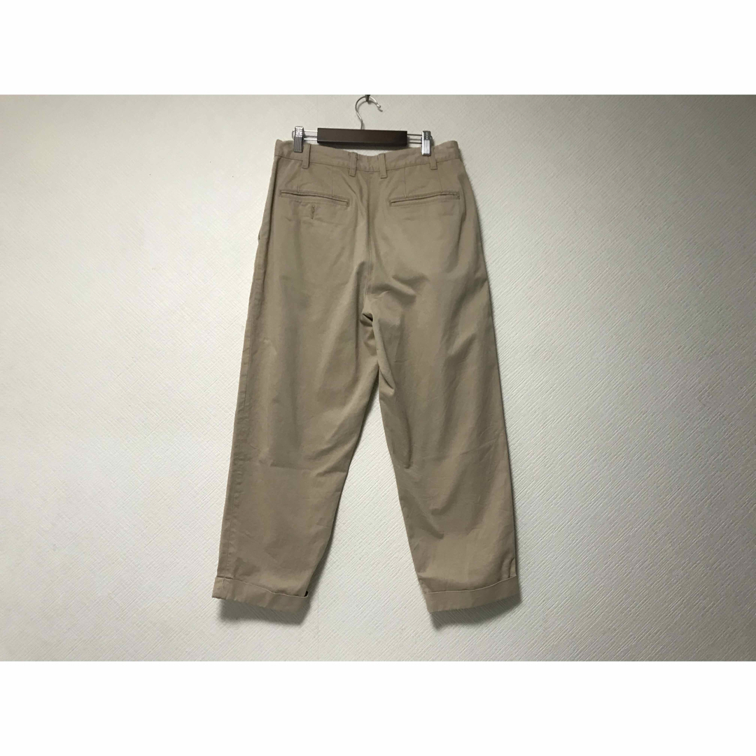 BEAMS PLUS - 本物ビームスプラスBEAMS+PLUSコットンチノワーク BEAMS PLUS - 本物ビームスプラスBEAMS+PLUSコットンチノワーク