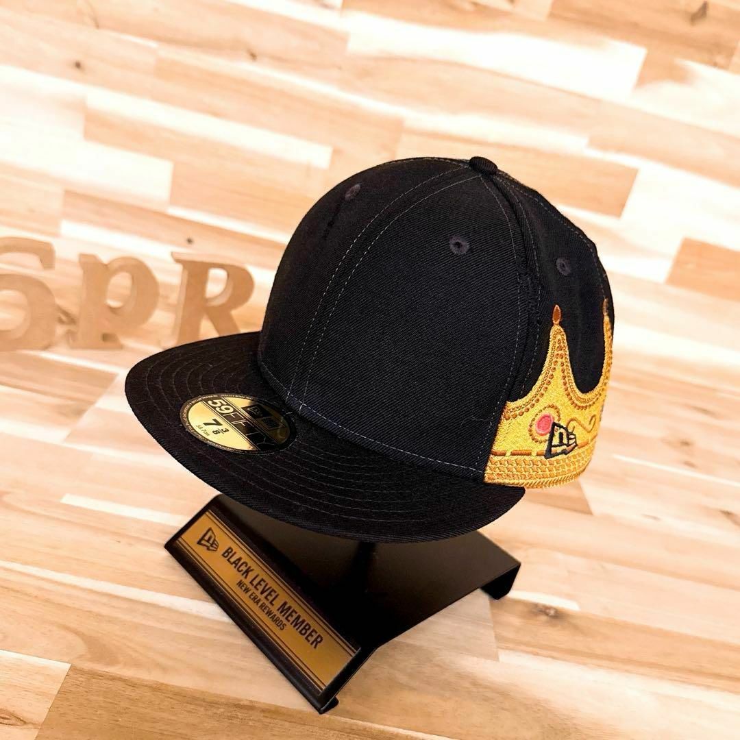 NEW ERA - 激レア【ニューエラ×フェノメノン】限定コラボ 王冠 NEW ERA - 激レア【ニューエラ×フェノメノン】限定コラボ 王冠