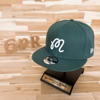 NEW ERA - 激レア【ニューエラ×マルボン・ゴルフ】限定コラボ 3D NEW ERA - 激レア【ニューエラ×マルボン・ゴルフ】限定コラボ 3D