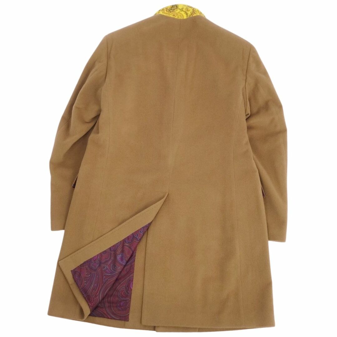ETRO - 極美品 エトロ ETRO コート チェスターコート ロング ETRO - 極美品 エトロ ETRO コート チェスターコート ロング