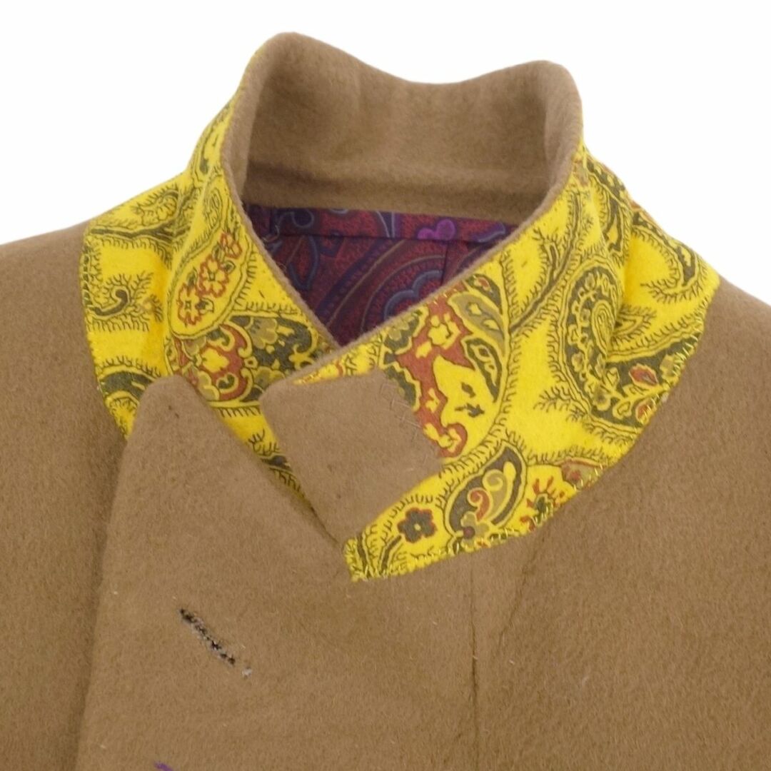 ETRO - 極美品 エトロ ETRO コート チェスターコート ロング ETRO - 極美品 エトロ ETRO コート チェスターコート ロング