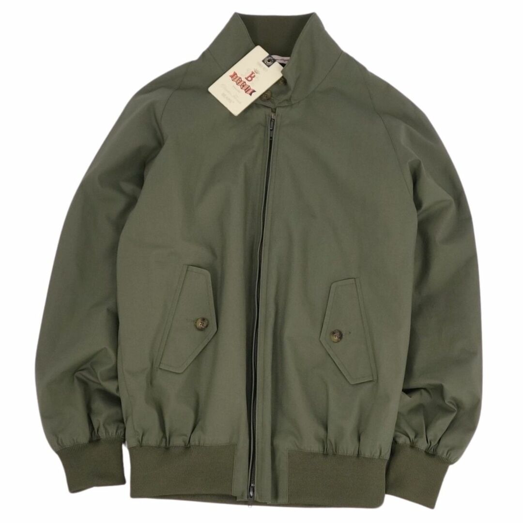BARACUTA - 未使用 バラクータ BARACUTA 英国製 G9 ハリントン BARACUTA - 未使用 バラクータ BARACUTA 英国製 G9 ハリントン