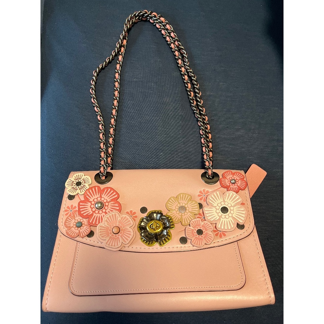 COACH - ショルダーバッグ【coach】