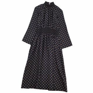 HERMES - 極美品 エルメス HERMES 2021AW ワンピース シャツ HERMES - 極美品 エルメス HERMES 2021AW ワンピース シャツ