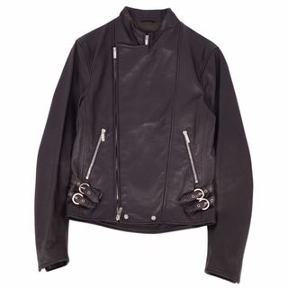 EMPORIO ARMANI - GACKT着用ブランド EMPORIO ARMANI ラムレザー EMPORIO ARMANI - GACKT着用ブランド EMPORIO ARMANI ラムレザー