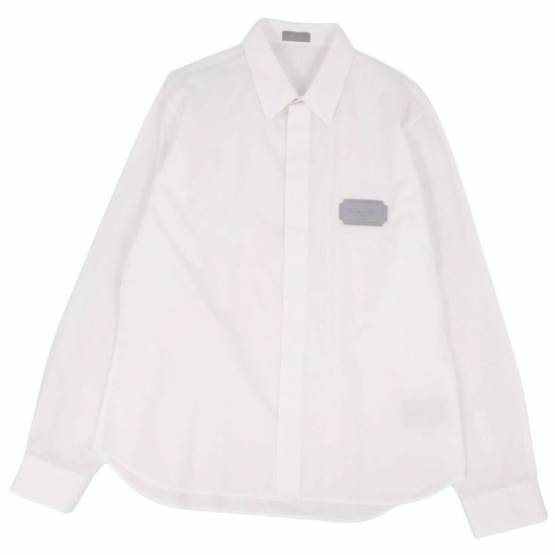 ディオールオム 長袖シャツ メンズ 38 S Dior HOMME(DIOR HOMME ディオールオム 長袖シャツ メンズ 38 S Dior HOMME(DIOR HOMME