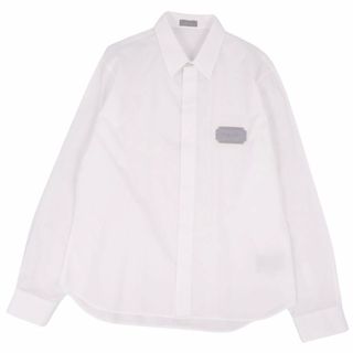 DIOR HOMME - ディオールオム DIOR HOMME 23SS シャツ ロング DIOR HOMME - ディオールオム DIOR HOMME 23SS シャツ ロング