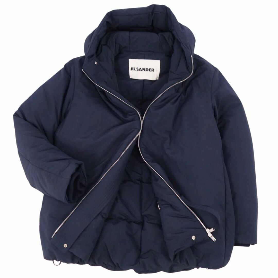 JIL SANDER - 美品 ジルサンダー JIL SANDER+ ジャケット ダウン JIL SANDER - 美品 ジルサンダー JIL SANDER+ ジャケット ダウン