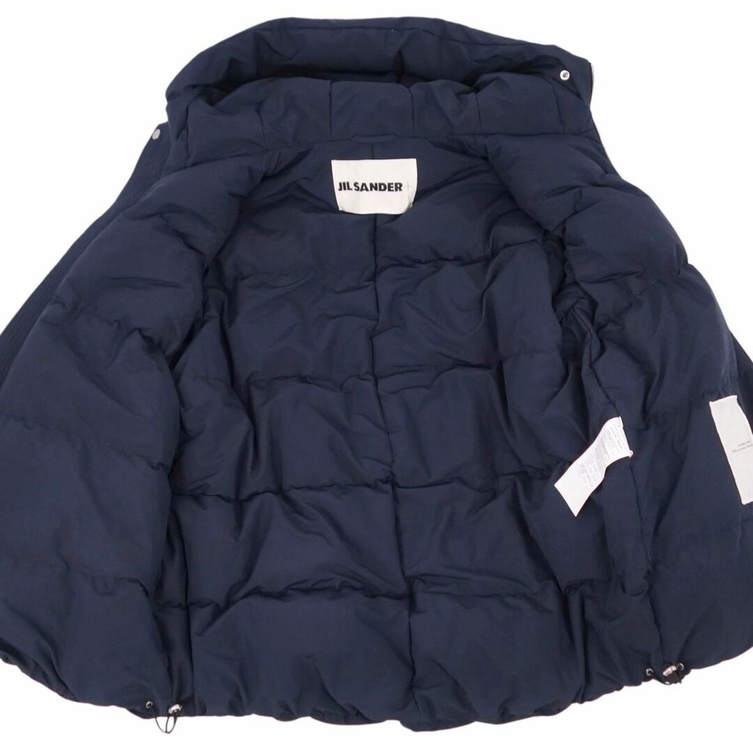 JIL SANDER - 美品 ジルサンダー JIL SANDER+ ジャケット ダウン JIL SANDER - 美品 ジルサンダー JIL SANDER+ ジャケット ダウン