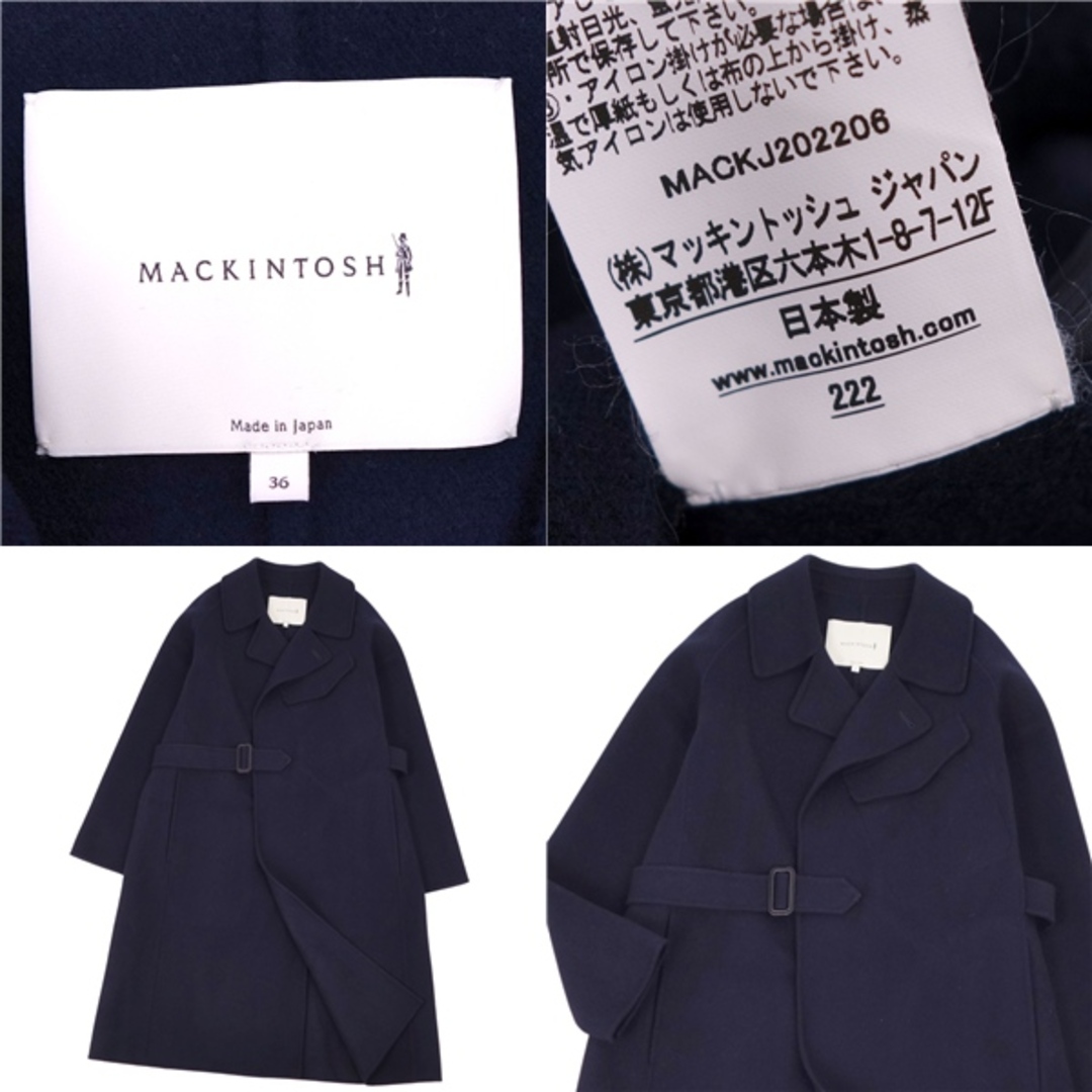 MACKINTOSH - 極美品 マッキントッシュ MACKINTOSH コート MACKINTOSH - 極美品 マッキントッシュ MACKINTOSH コート