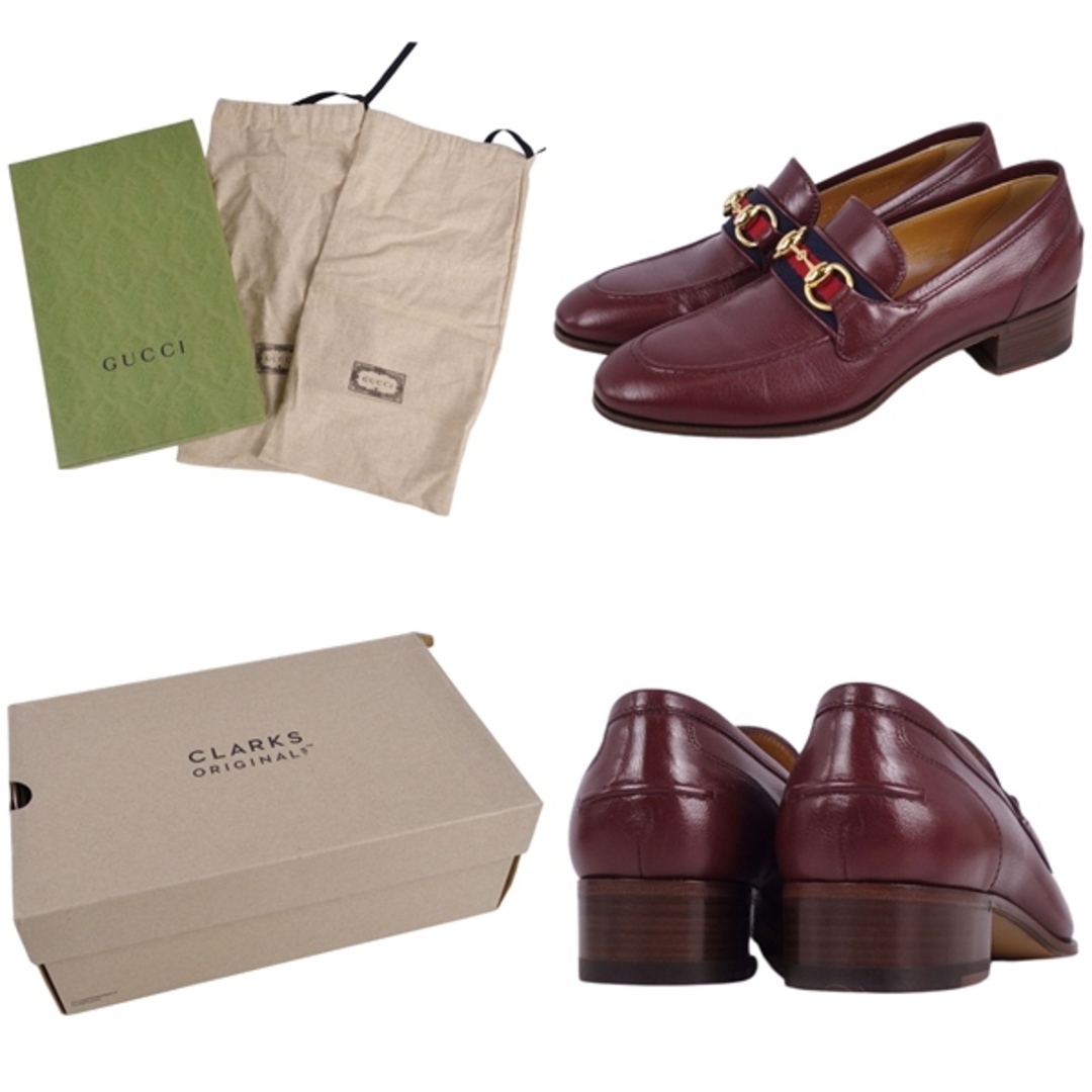 GUCCI - 美品 グッチ GUCCI ローファー モカシン ホースビット GUCCI - 美品 グッチ GUCCI ローファー モカシン ホースビット