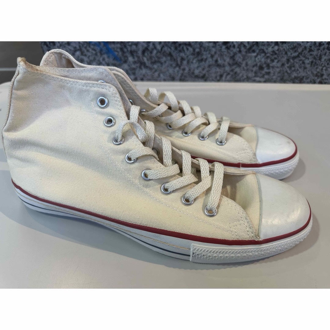 CONVERSE - 90s USA製 コンバース オールスター 生成 28.5センチ 新品の通販 by 美咲|コンバースならラクマ CONVERSE - 90s USA製 コンバース オールスター 生成 28.5センチ 新品の通販 by 美咲|コンバースならラクマ