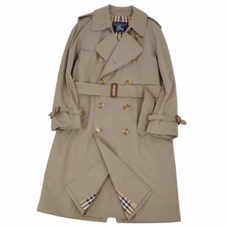 BURBERRY - 【英国製】サイズ46 BURBERRY トレンチコート 《定価 BURBERRY - 【英国製】サイズ46 BURBERRY トレンチコート 《定価
