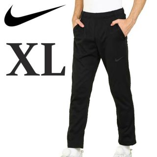 【史上最も激安】 XL 黒 新品 - NIKE ナイキ 裏起毛 メンズ パンツ ジャージ ナイキ