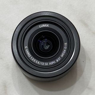 ルミックス(LUMIX)のLUMIX G12-32 f3.5-5.6(レンズ(ズーム))