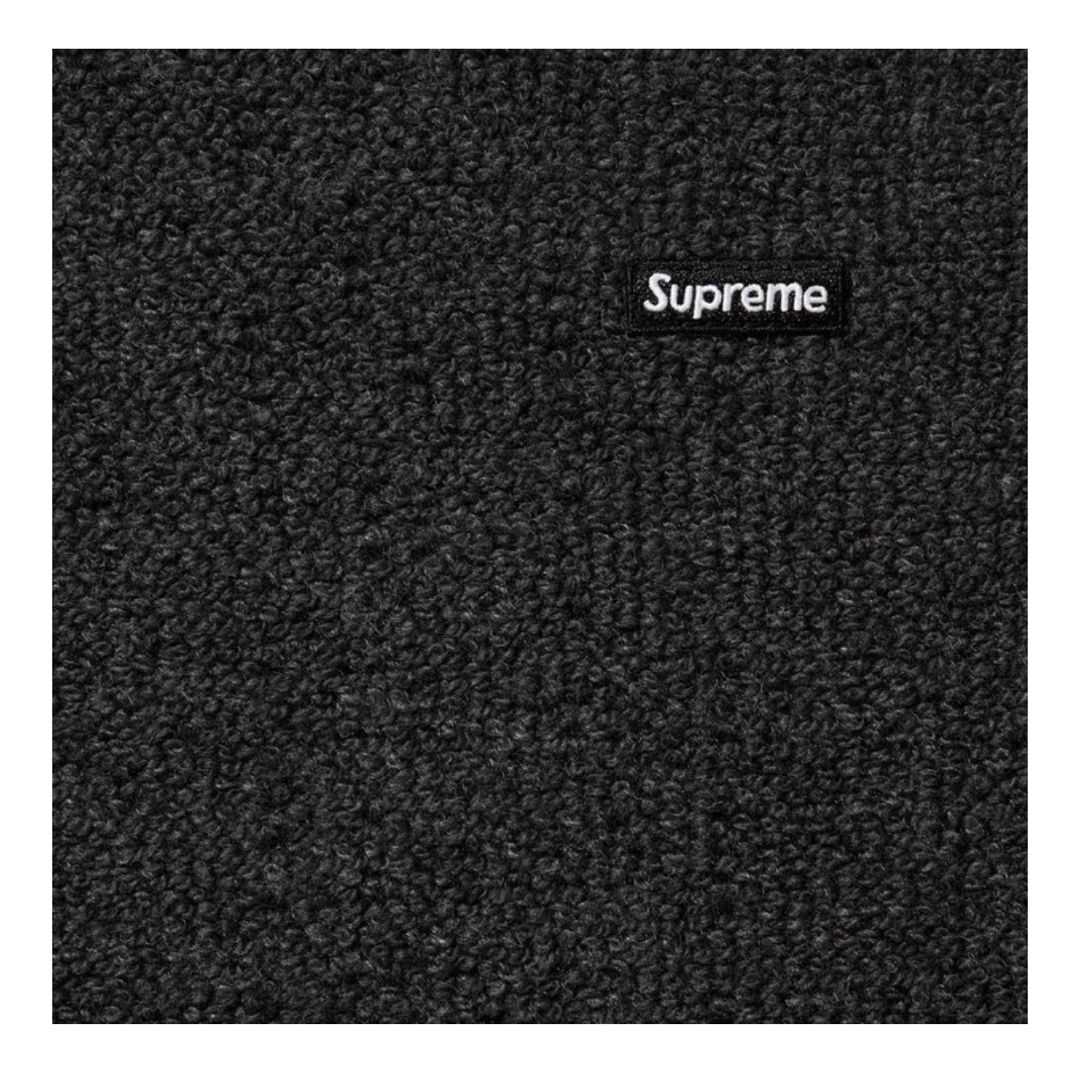 Supreme - Supreme Terry Small Box Sweater Black Sの通販 by Supreme - Supreme Terry Small Box Sweater Black Sの通販 by