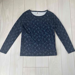 トムとジェリー　長袖Tシャツ(Tシャツ(長袖/七分))