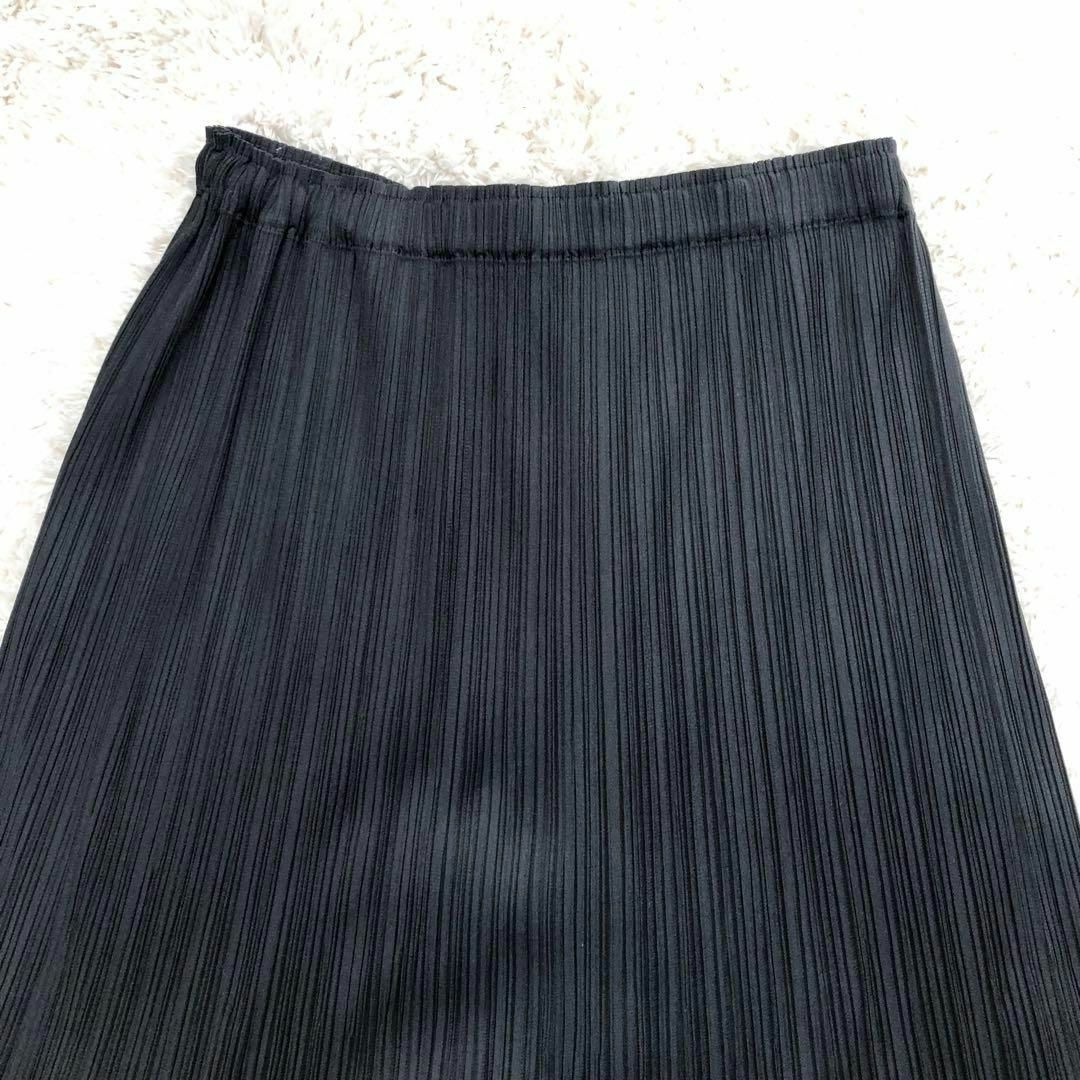 PLEATS PLEASE プリーツプリーズ スカート フリル ドット柄 PLEATS PLEASE プリーツプリーズ スカート フリル ドット柄