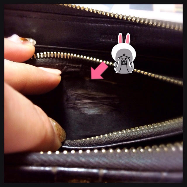 miumiu長財布♡ 4