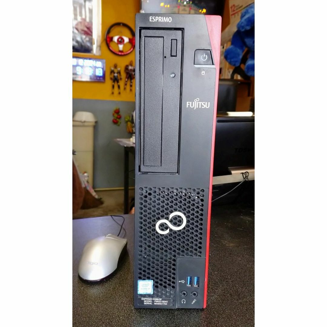 NoQ778♪富士通 4世代目Haswell ESPRIMO FMV-D552/H Pentium NoQ778♪富士通 4世代目Haswell ESPRIMO FMV-D552/H Pentium