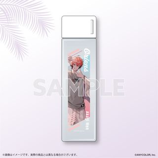ニジサンジ(にじさんじ)のにじさんじ 海の家-赤城ウェン-スクエアボトル(キャラクターグッズ)