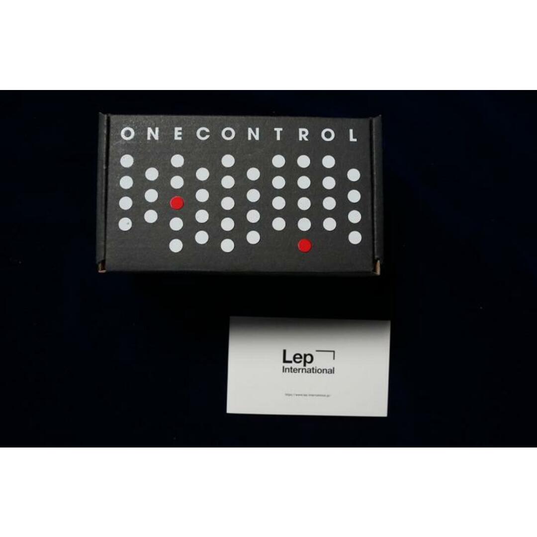 ONE CONTROL（ワンコントロール）/Super Apricot OD 【中古