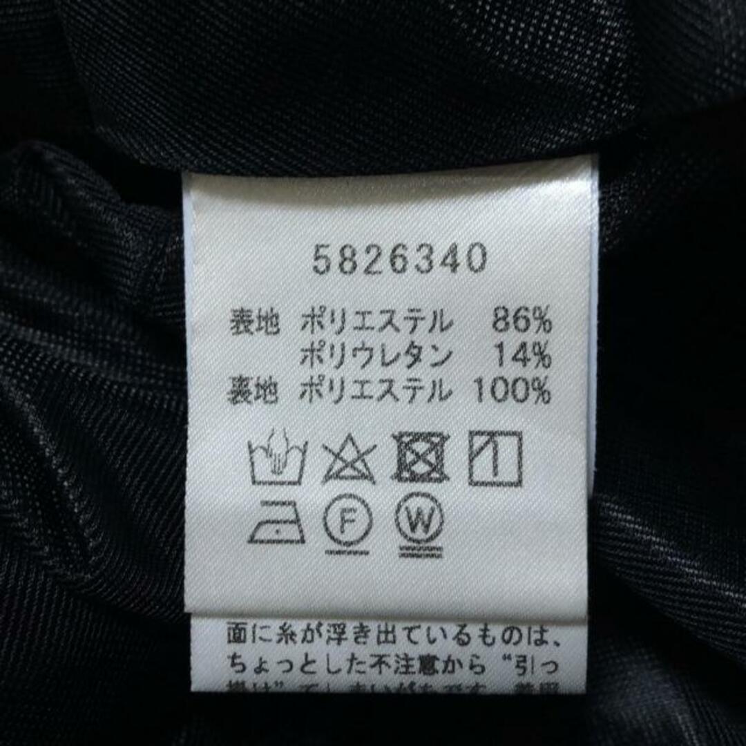 Rene(ルネ) ワンピース サイズ34 S レディース - 黒 半袖/ロング Rene(ルネ) ワンピース サイズ34 S レディース - 黒 半袖/ロング