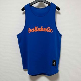 ballaholic - スラムダンク タンクトップ グレー XLサイズ ballaholic - スラムダンク タンクトップ グレー XLサイズ