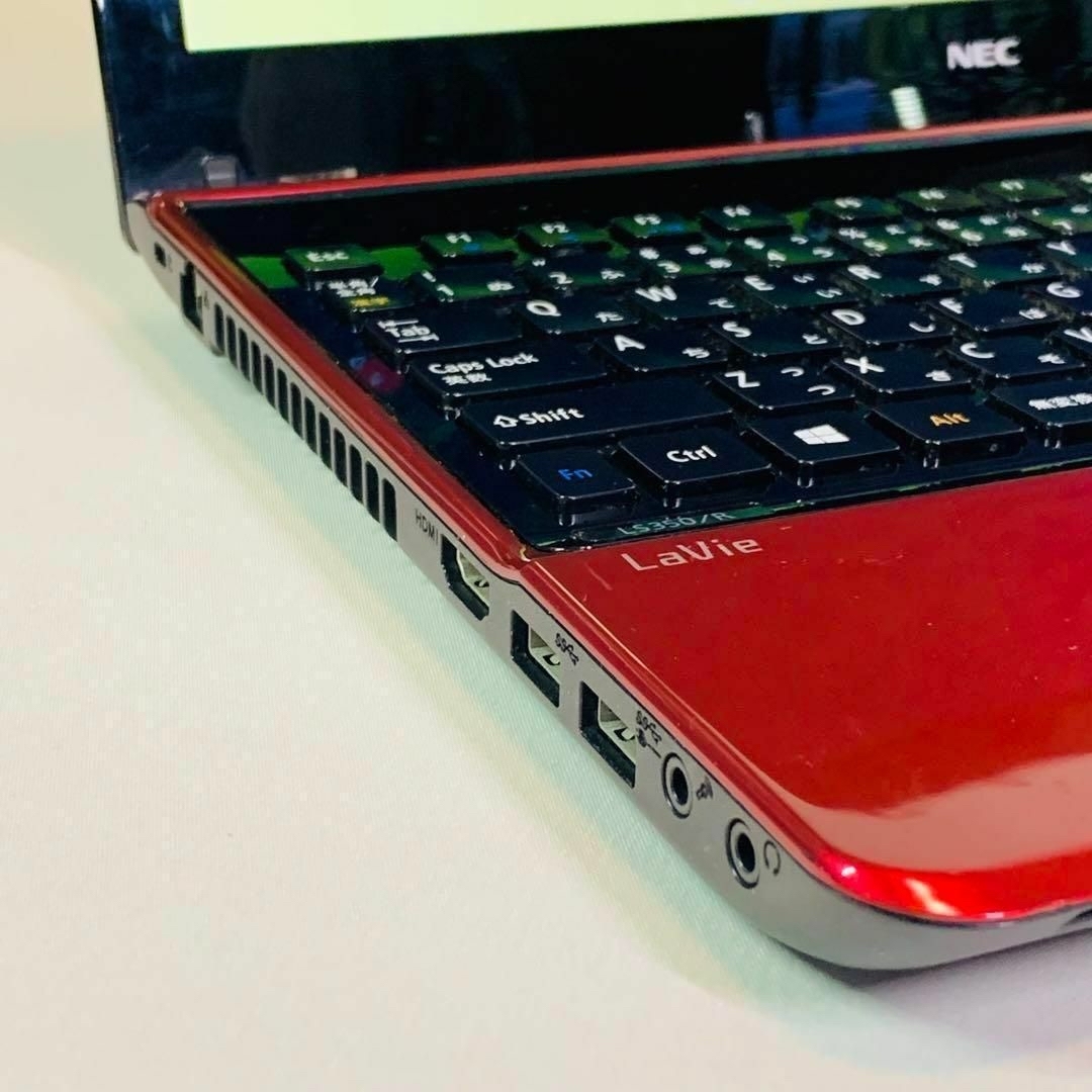 カメラ✨Bluetooth✨SSD✨NEC✨Windows11✨ノートパソコン カメラ✨Bluetooth✨SSD✨NEC✨Windows11✨ノートパソコン