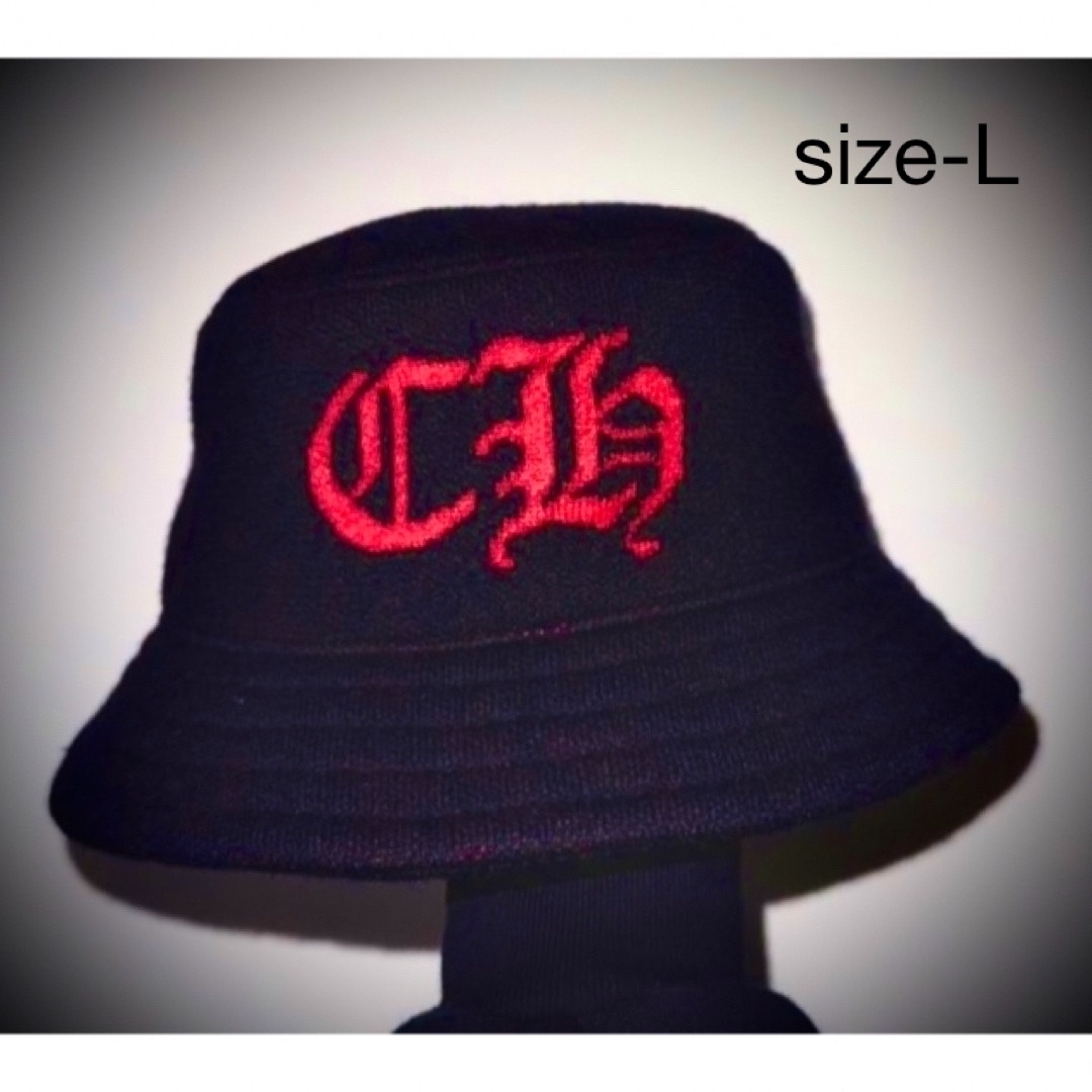 Chrome Hearts - 新品 chrome hearts カシミヤ HATサイズL Chrome Hearts - 新品 chrome hearts カシミヤ HATサイズL
