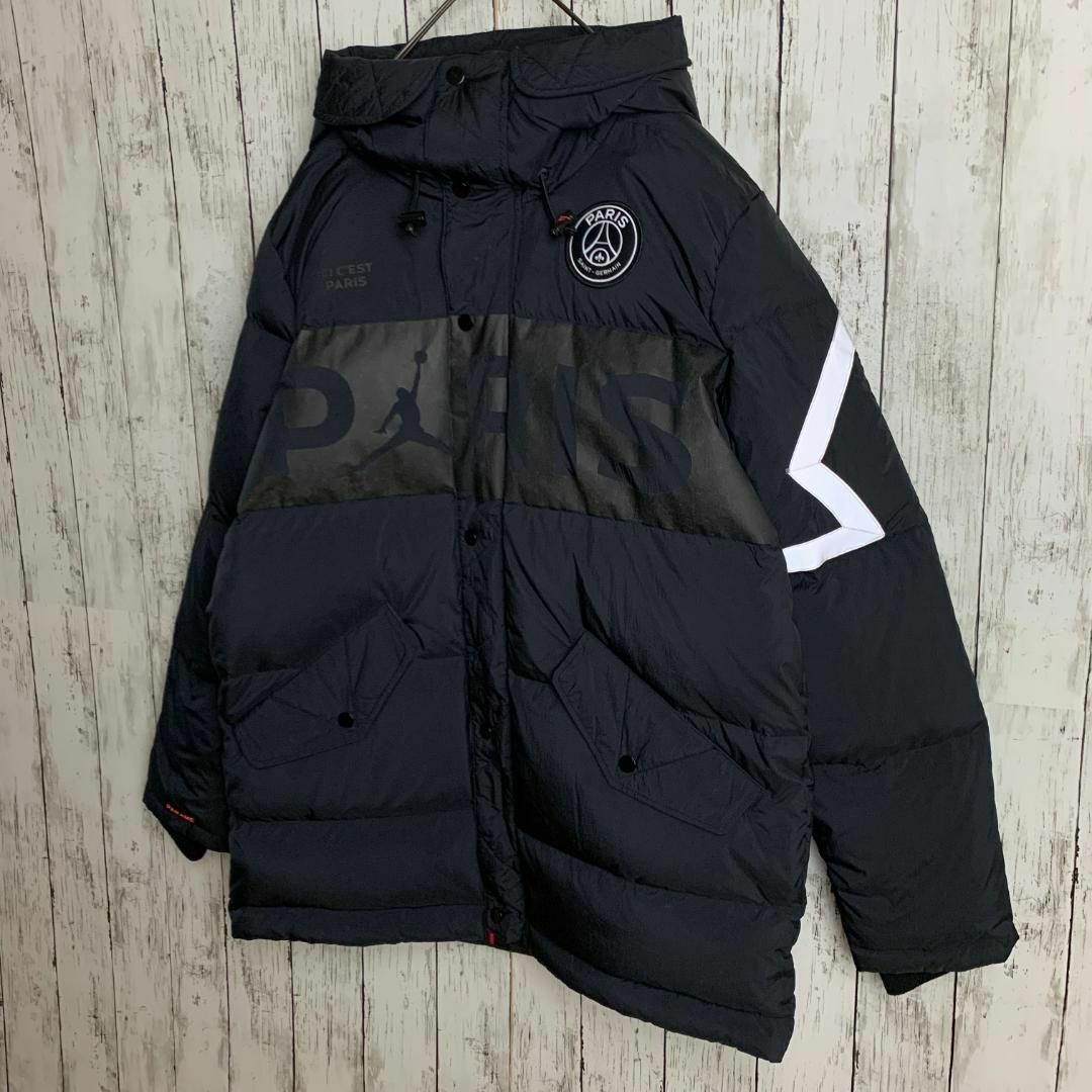NIKE - 【入手困難モデル】ナイキ☆PSG&ジョーダン限定コラボ NIKE - 【入手困難モデル】ナイキ☆PSG&ジョーダン限定コラボ
