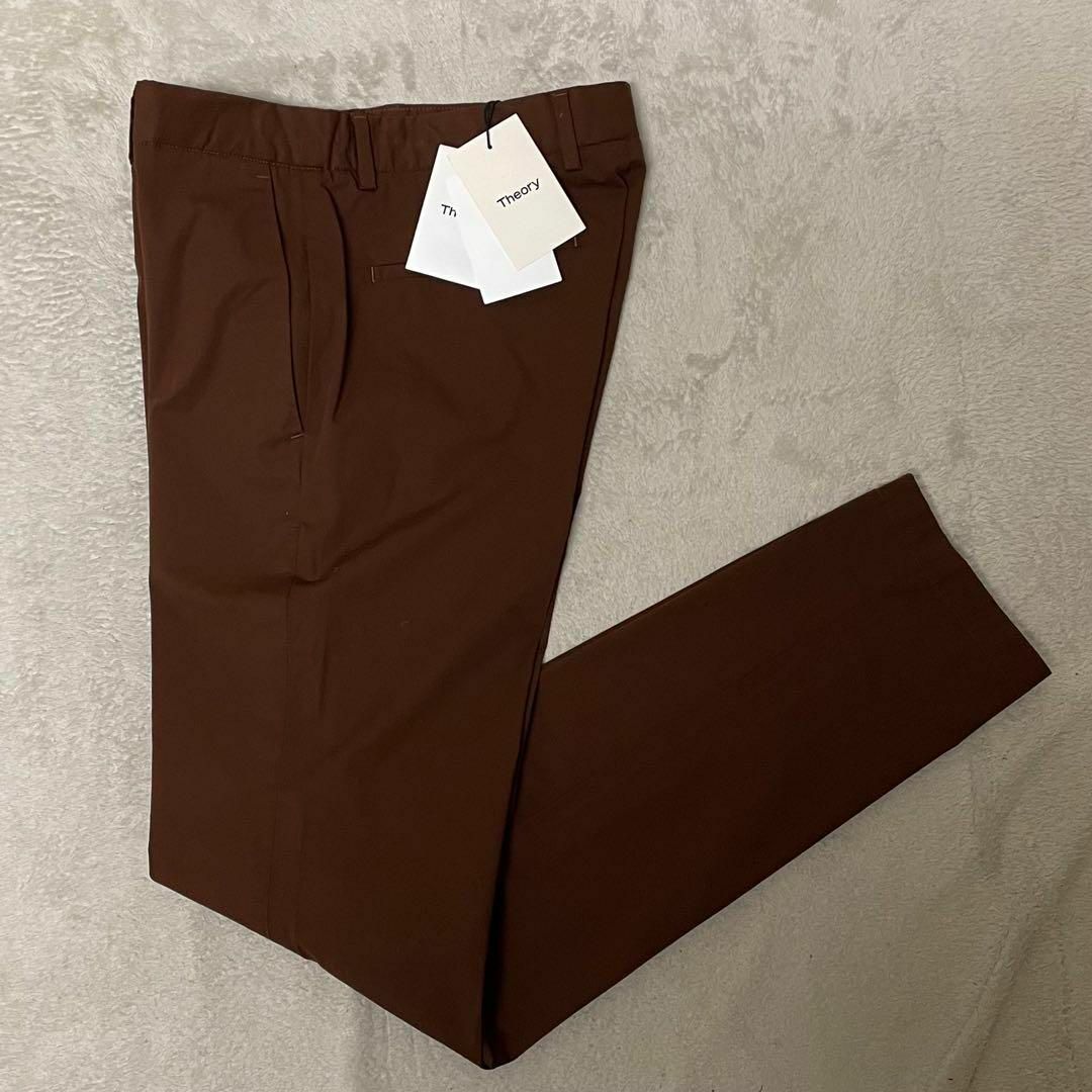 新品タグ付き【現行タグ】Theory セオリー スラックスパンツ 新品タグ付き【現行タグ】Theory セオリー スラックスパンツ