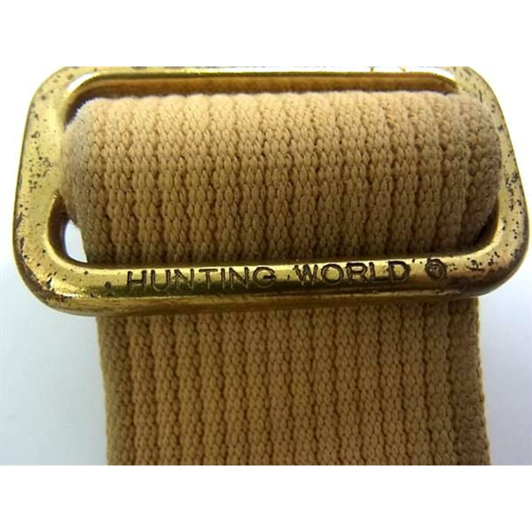 HUNTING WORLD - HUNTING WORLD ハンティングワールド バッグ用 HUNTING WORLD - HUNTING WORLD ハンティングワールド バッグ用