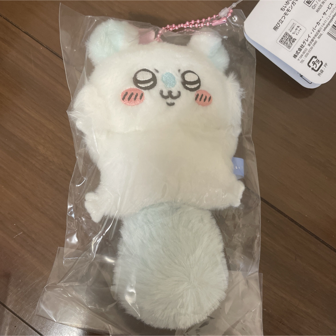 ちいかわ 飛び立つモモンガマスコット | ちいかわマーケット ちいかわ 飛び立つモモンガマスコット | ちいかわマーケット